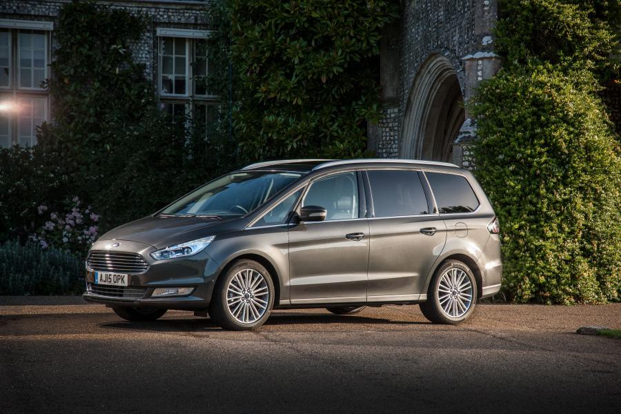  Ford Galaxy 2015 года  (UK) (фото 27 из 27)